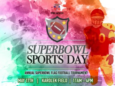 NASG Superbowl Sports Day 2018